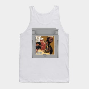 The Best of the Classic Years Game Cartridge Tank Top
